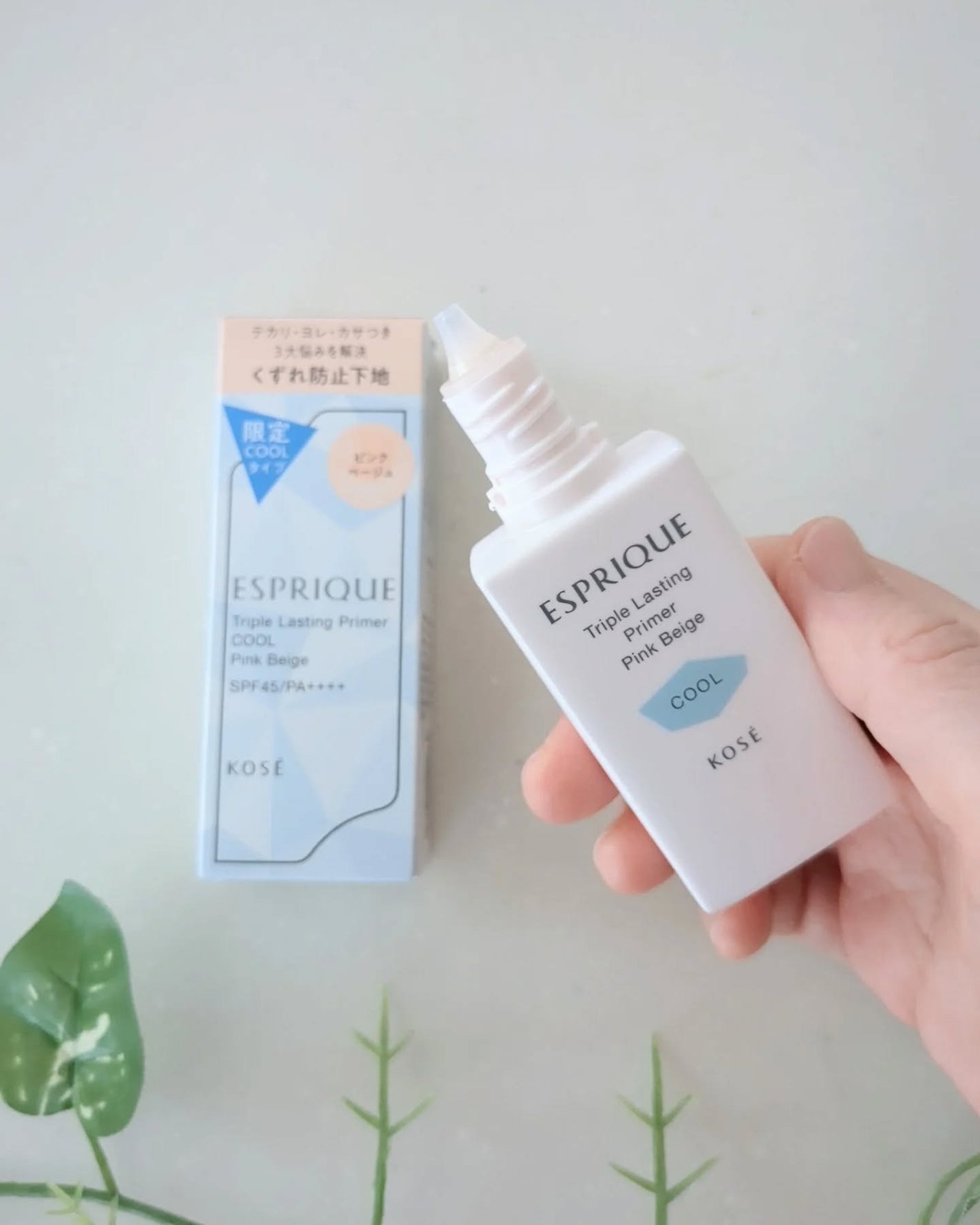 ラスティング セラム リキッド/ESPRIQUE/リキッドファンデーションを使ったクチコミ(4枚目)