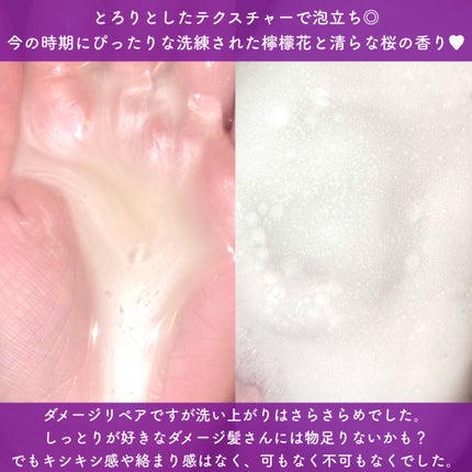 ダメージリペア&カラーケア シャンプー/コンディショナー/いち髪/市販シャンプーを使ったクチコミ(3枚目)