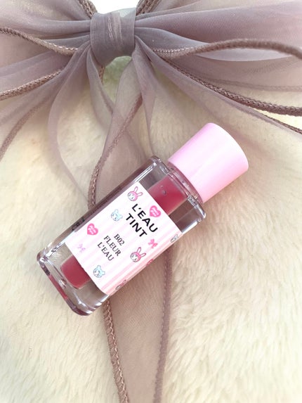 ローティント 02 フルール・ロー ミニ(ピアー×メゾ ピアノエディション)/BBIA/リップティントの画像