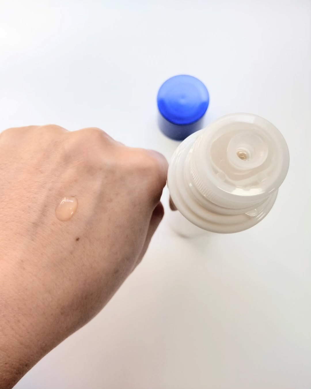 トランシーノ薬用ブライトニングクリアローション/トランシーノ/化粧水を使ったクチコミ（2枚目）