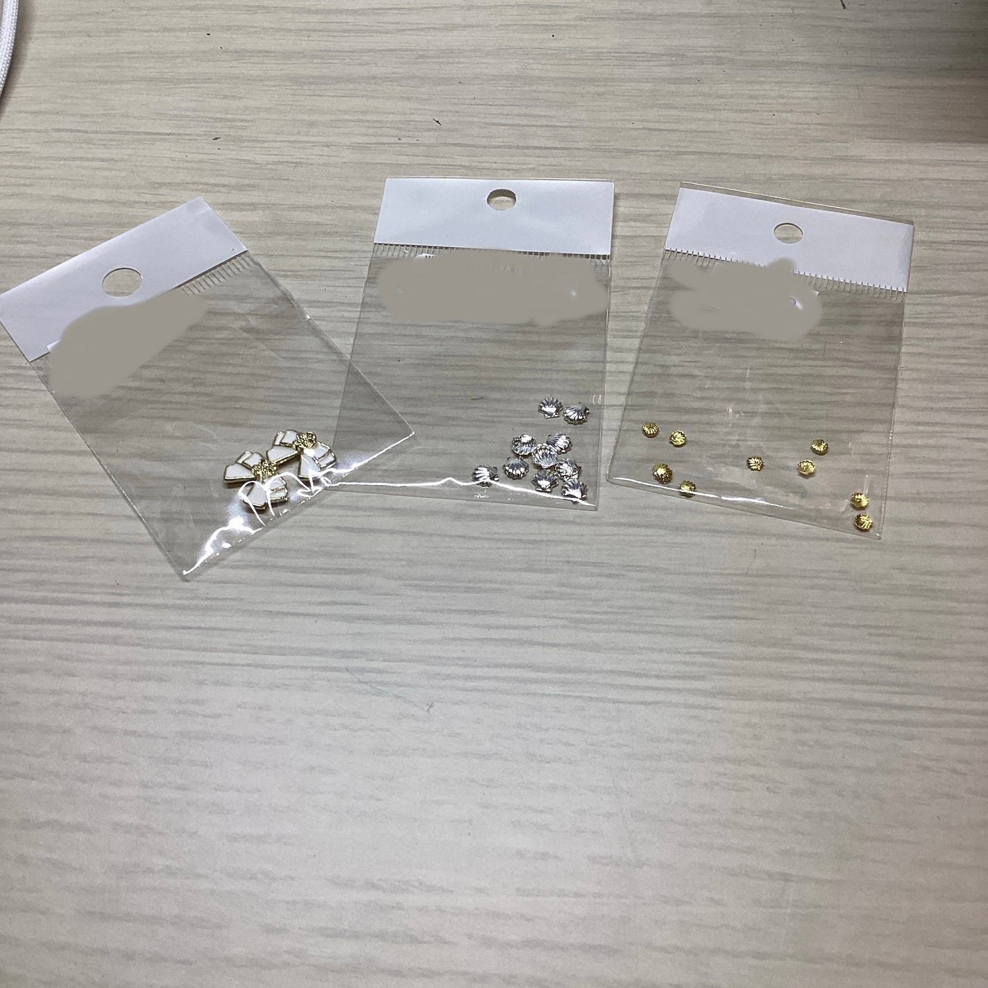 ネイルパーツ/ネイル工房/ネイルチップ・パーツを使ったクチコミ(1枚目)