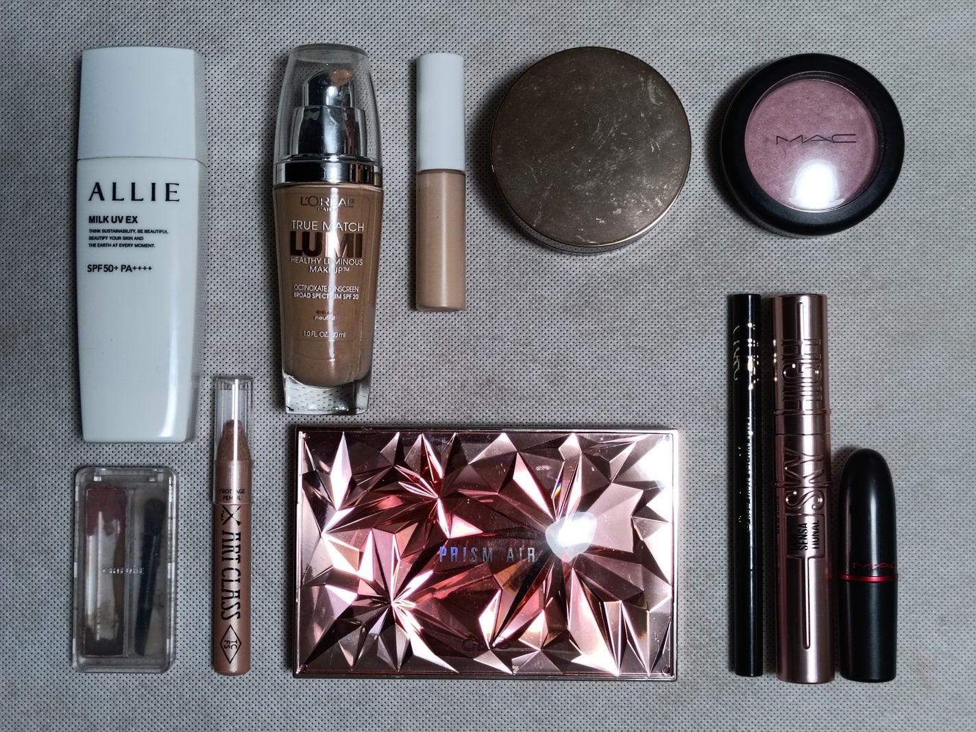 リップスティック/M・A・C/口紅を使ったクチコミ(7枚目)