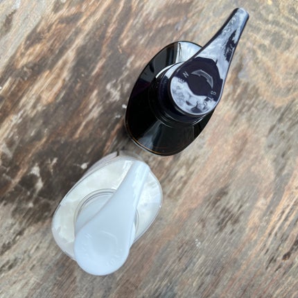 ヘマチン ブースター シャンプー /トリートメント ペアー&ムスクの香り/マイブースターズ/市販シャンプーを使ったクチコミ(5枚目)