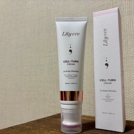 セルターンクリーム 100ml/リリーイブ/フェイスクリームを使ったクチコミ(2枚目)