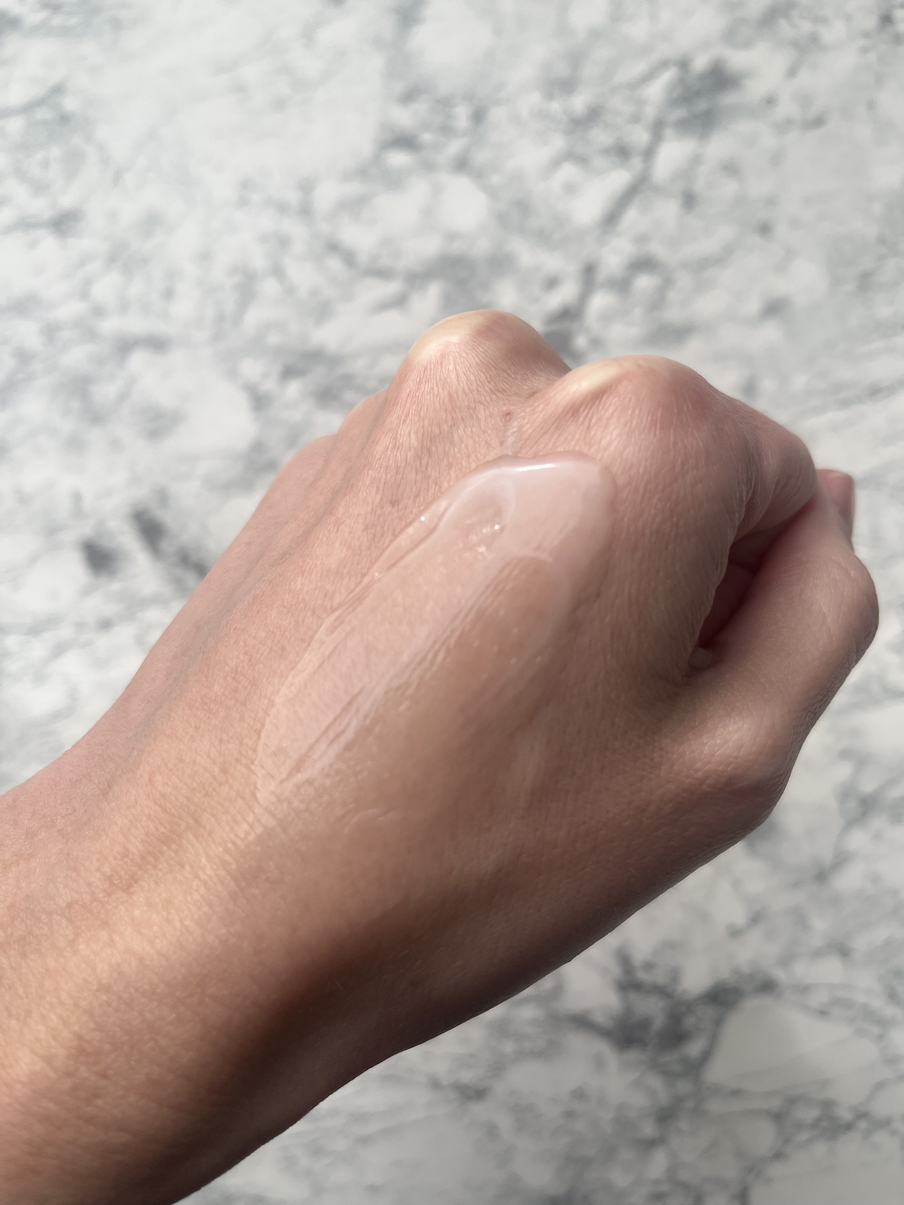 orchid flower moisture tok tok hand cleam/the orchid skin/ハンドクリームを使ったクチコミ（3枚目）