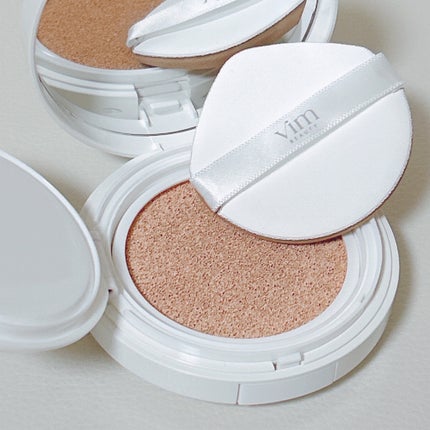 エフェクト ライク フィニッシュ クッション ファンデーション/vim BEAUTY/クッションファンデーションを使ったクチコミ(2枚目)