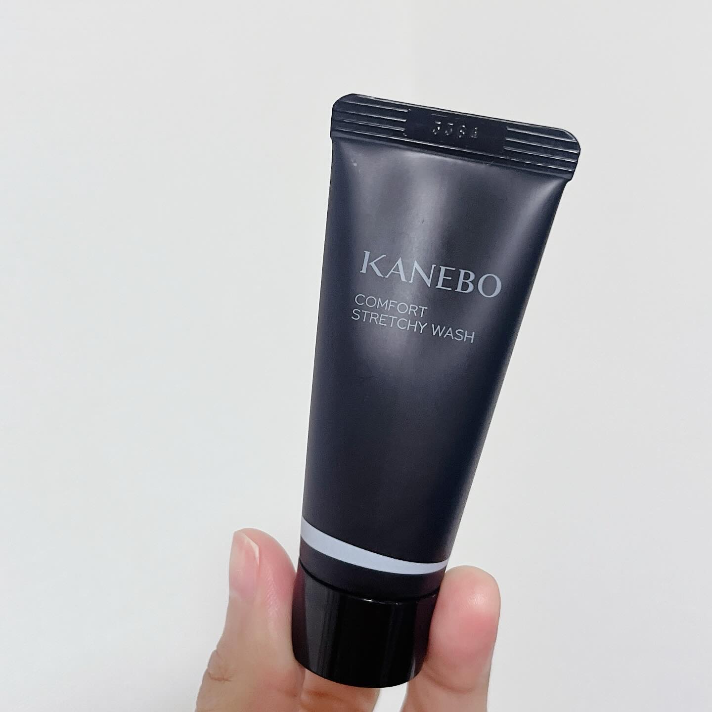 カネボウ コンフォート ストレッチィ ウォッシュII/KANEBO/洗顔フォームを使ったクチコミ（1枚目）