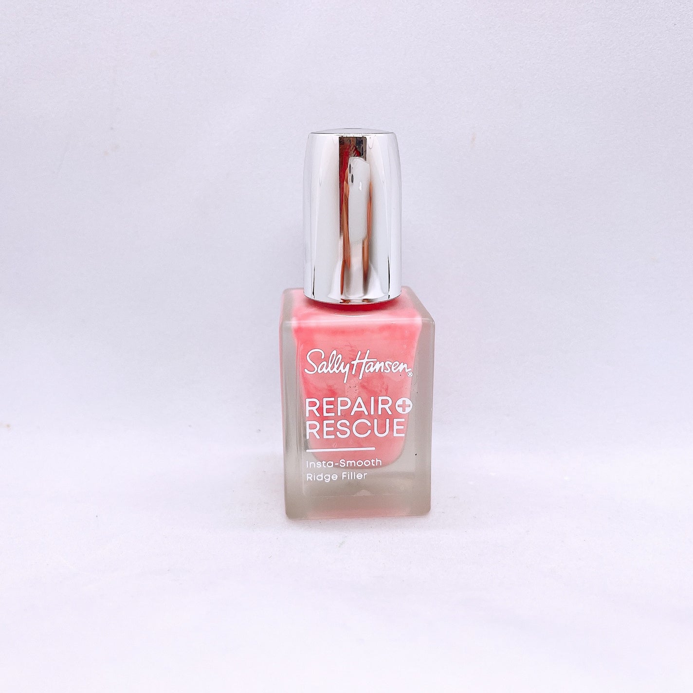 インスタ スムース リッジ フィラー/サリーハンセン/ネイルベースコートを使ったクチコミ(1枚目)