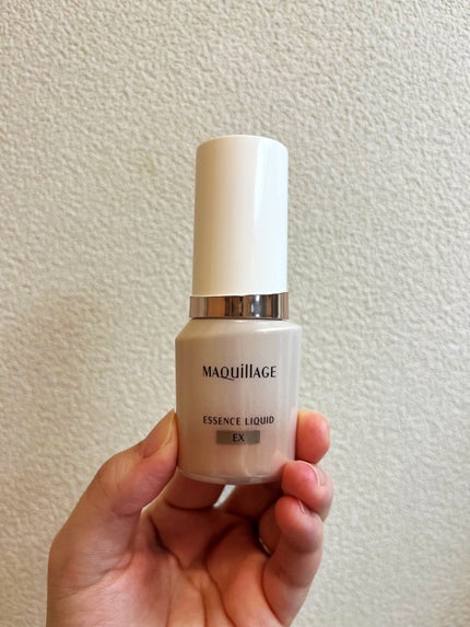 エッセンスリキッド EX/マキアージュ/リキッドファンデーションを使ったクチコミ(1枚目)
