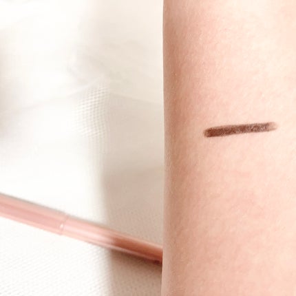 ペンシルアイライナーex BK ナチュラルブラック/パラドゥ/ペンシルアイライナーの画像