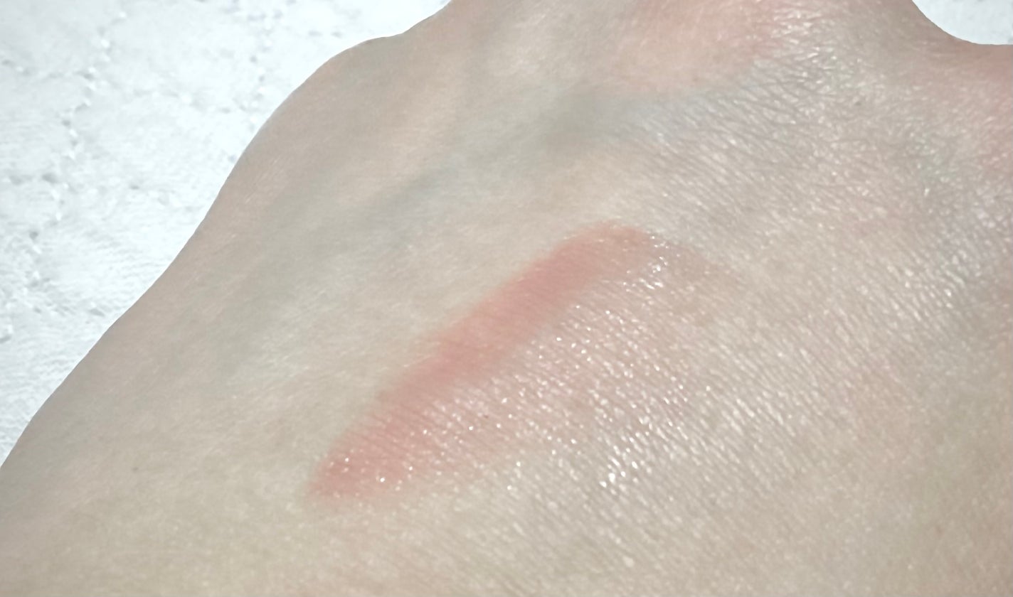 リップ & チーク バーム/ちふれ/口紅を使ったクチコミ(2枚目)