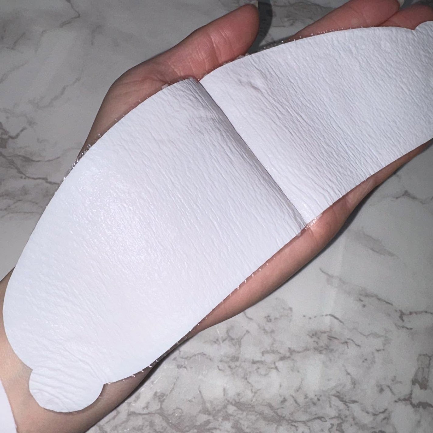 RTXペプチショットネックパッチ/Dr.G/シートマスク・パックを使ったクチコミ(3枚目)