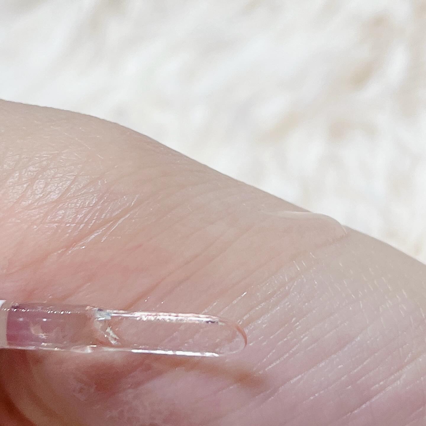 TARAKO  リッププランパー/GR-Lab./リップグロスを使ったクチコミ（3枚目）