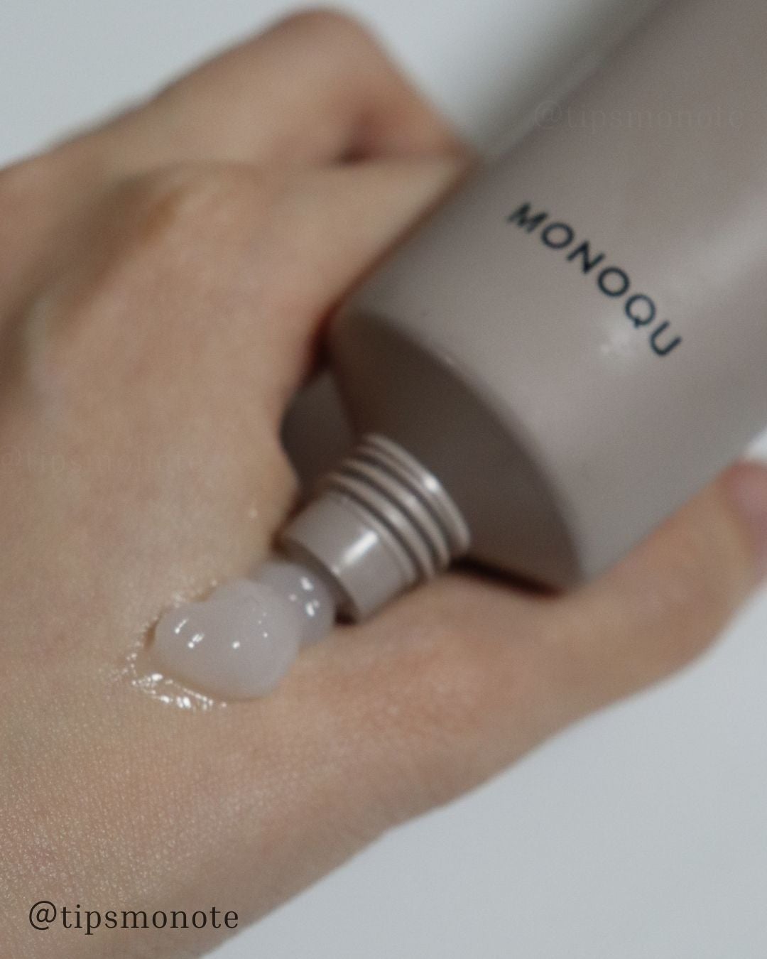 BALM/MONOQU/ヘアバームを使ったクチコミ(3枚目)