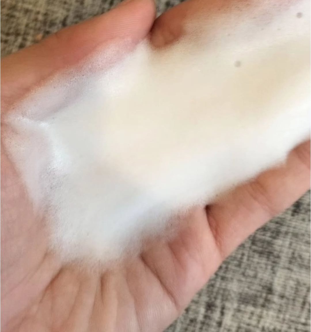 ウォーターベール　モイストシャンプー／トリートメント シャンプー本体420ml/emplir/市販シャンプーを使ったクチコミ（3枚目）