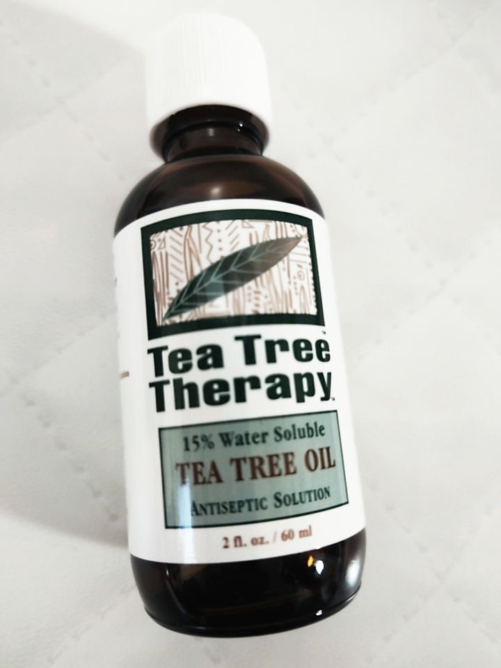 Tea Tree Oil/Tea Tree Therapy/その他スキンケアを使ったクチコミ（1枚目）
