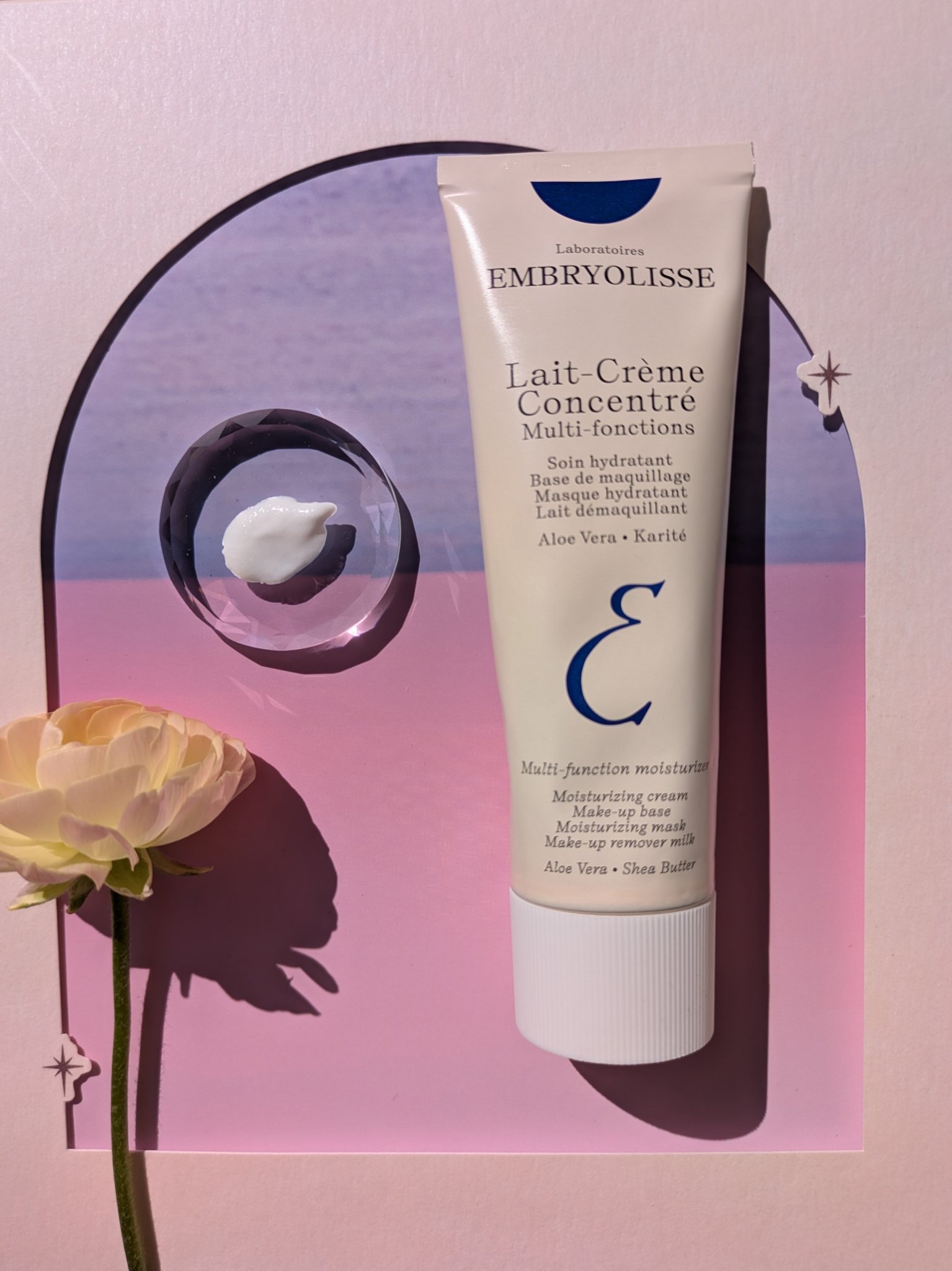 アンブリオリス モイスチャークリーム/アンブリオリス/フェイスクリームを使ったクチコミ（1枚目）