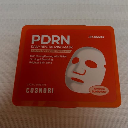 PDRNデイリーマスクパック/COSNORI/その他スキンケアを使ったクチコミ(1枚目)