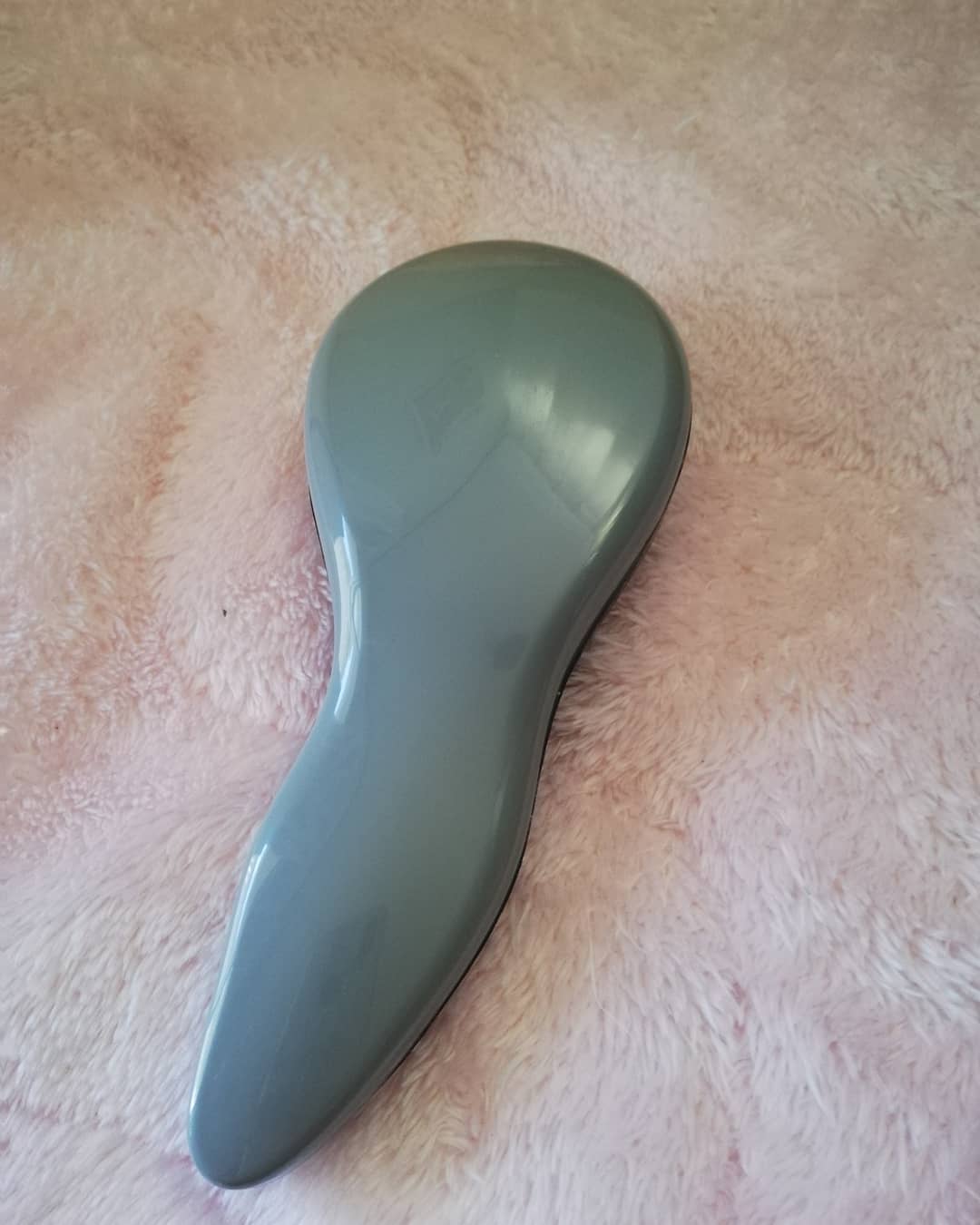 立体ヘアブラシ/DAISO/ヘアブラシを使ったクチコミ（1枚目）