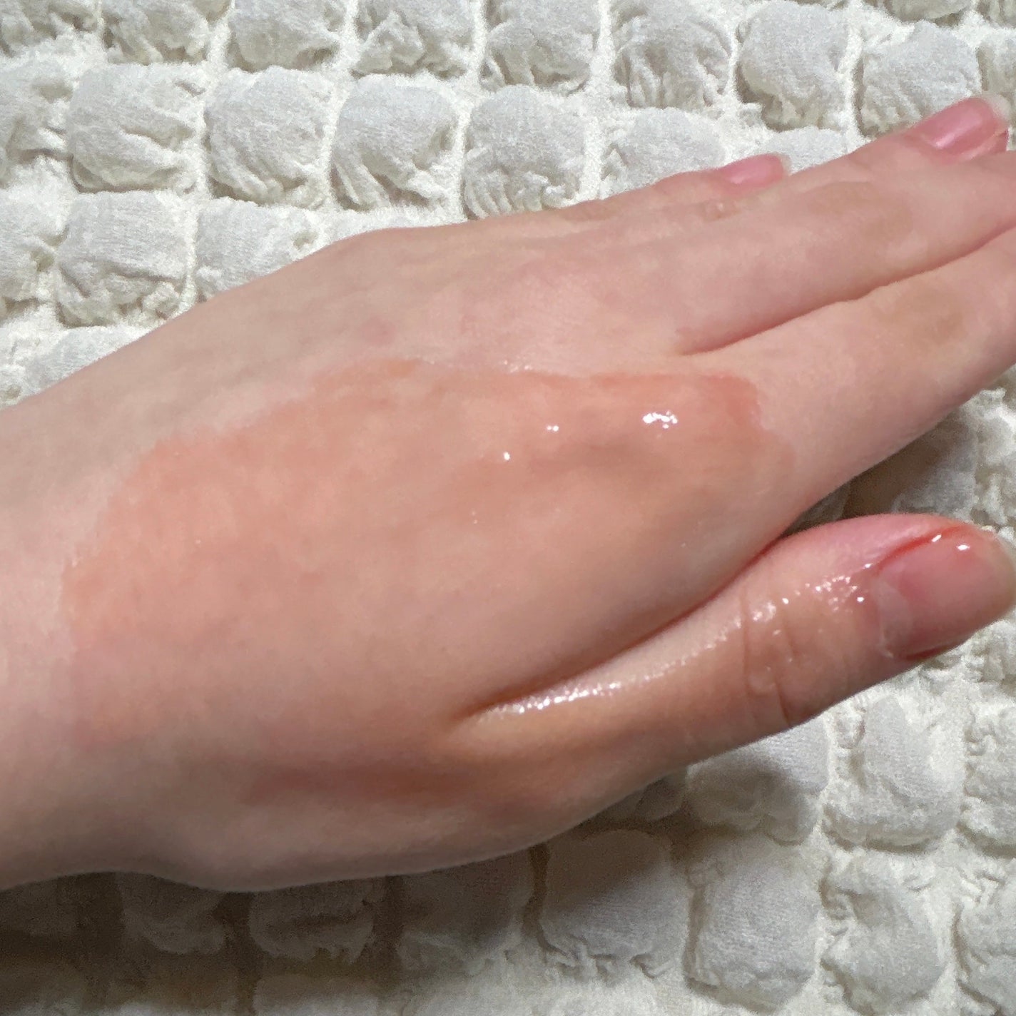 レチノールディープクレンザー/LIALUSTER/その他洗顔料を使ったクチコミ(4枚目)