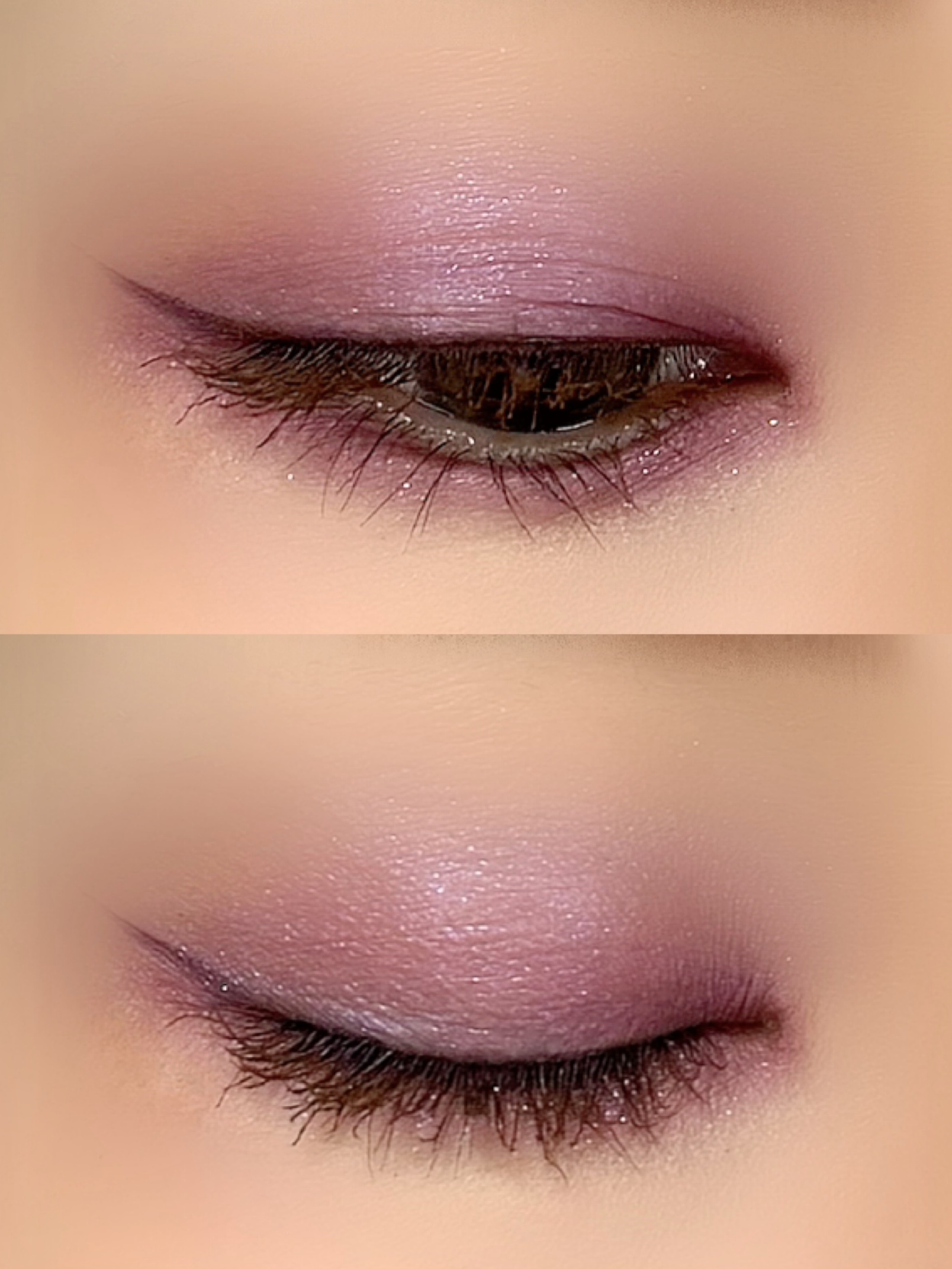 RMK シンクロマティック アイシャドウパレット/RMK/アイシャドウパレットを使ったクチコミ（3枚目）