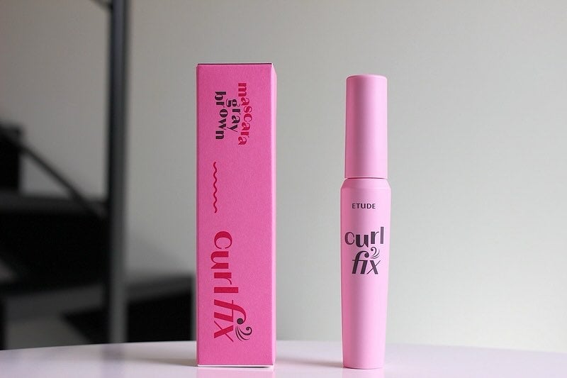 カールフィックスマスカラ/ETUDE/マスカラを使ったクチコミ(2枚目)