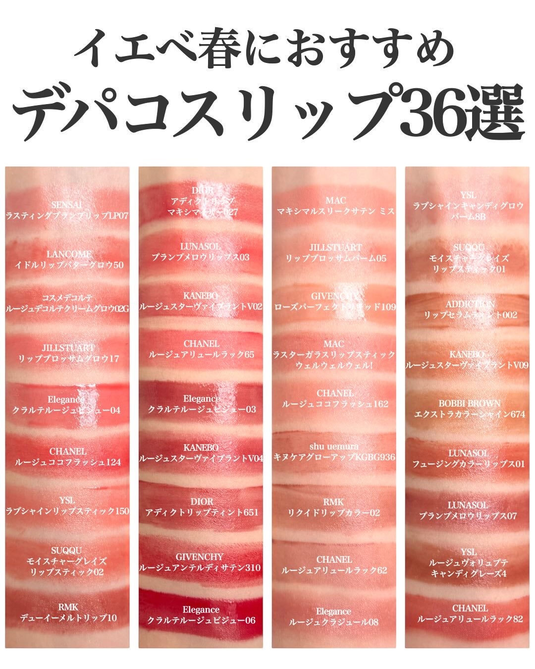 ルージュ ココ フラッシュ/CHANEL/口紅を使ったクチコミ(3枚目)