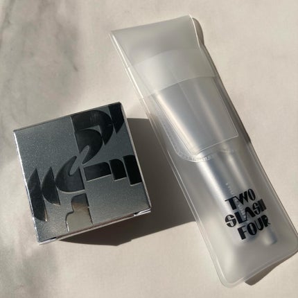 ストロビングフェイスキューブ/TWO SLASH FOUR/ハイライトを使ったクチコミ(9枚目)