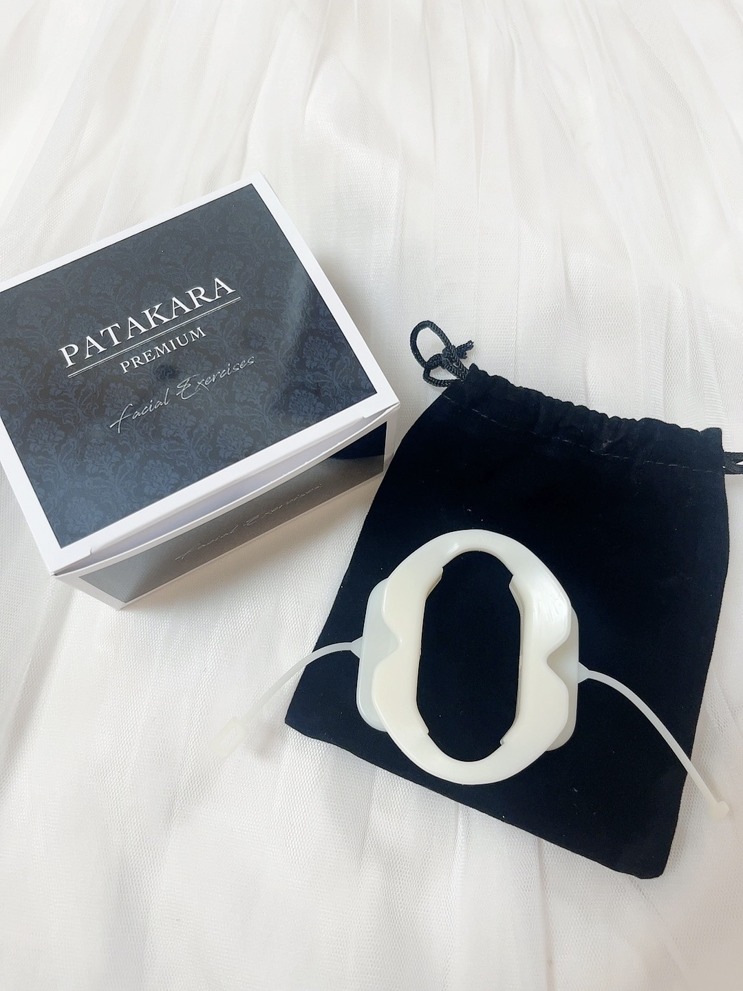 PATAKARA PREMIUM/PATAKARA/その他スキンケアグッズを使ったクチコミ（2枚目）