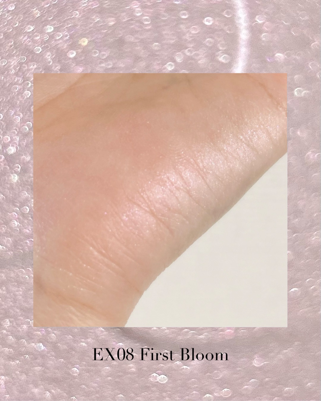 トーン ペタル フロート ブラッシュ/to/one/パウダーチークを使ったクチコミ（3枚目）