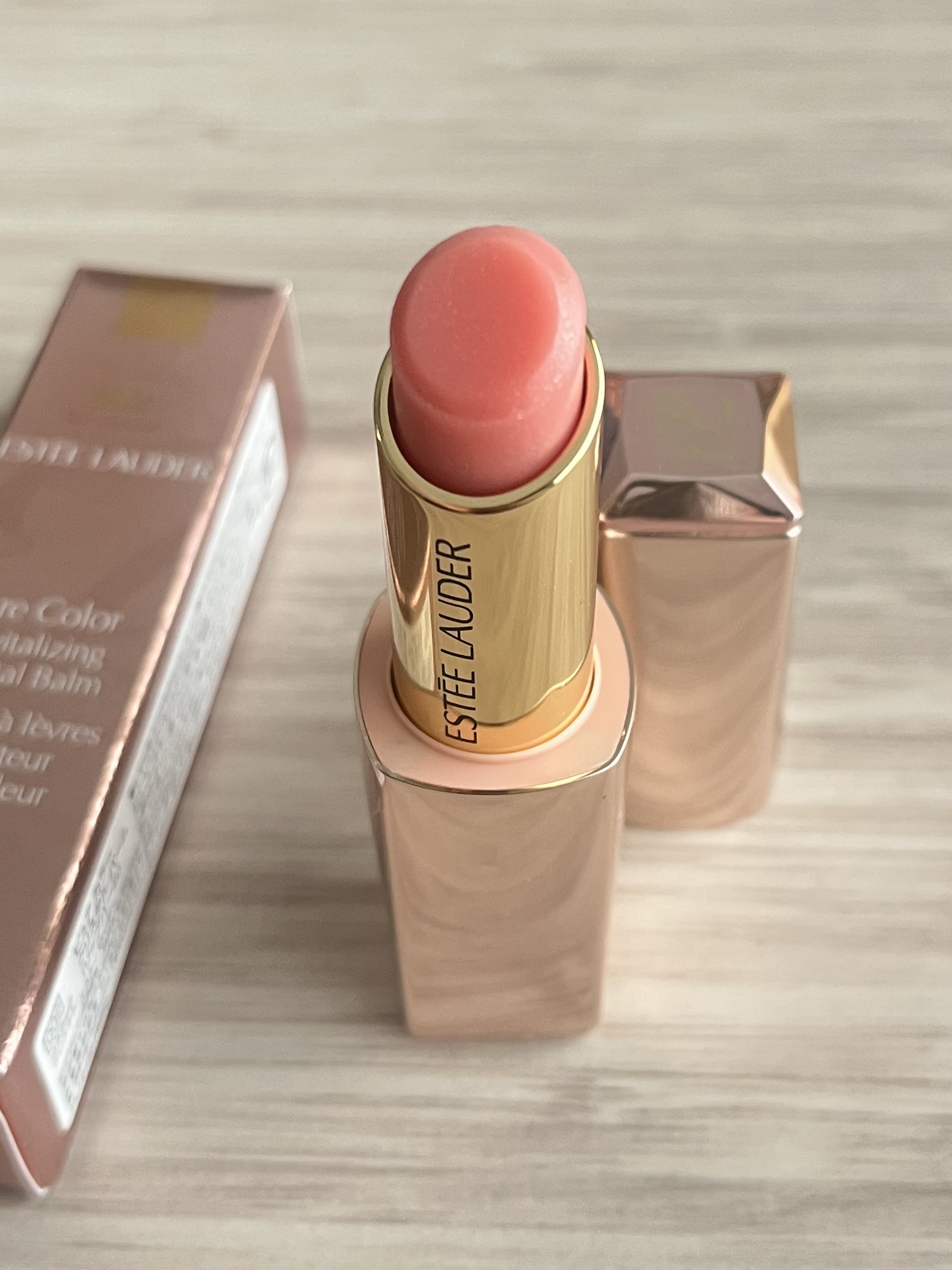 クリスタル バーム スプリング ギフト/ESTEE LAUDER/その他キットセットを使ったクチコミ（2枚目）