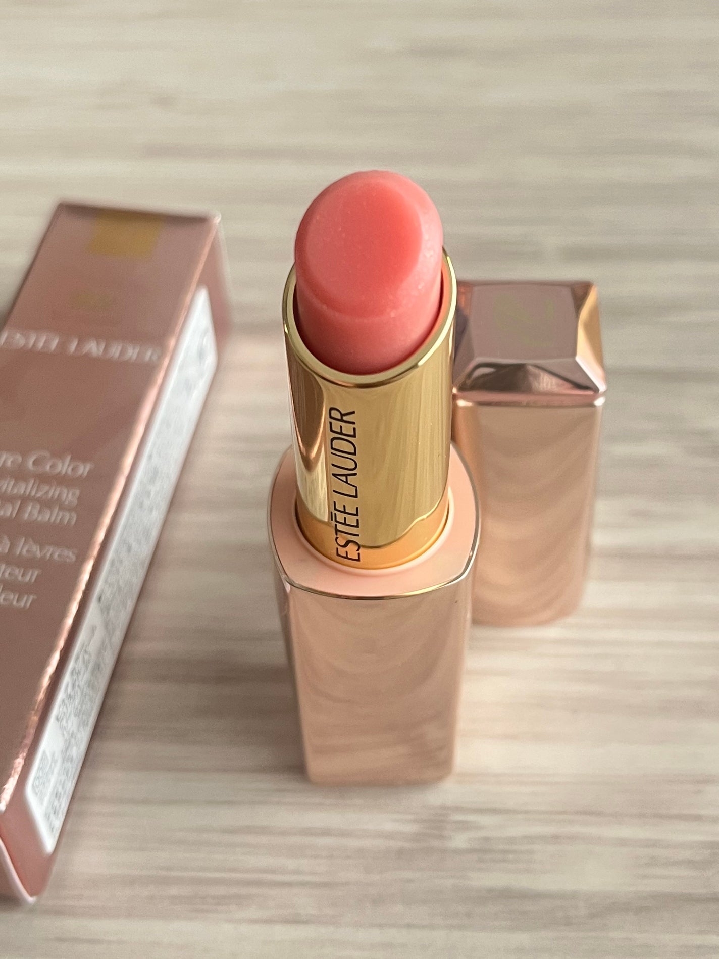 クリスタル バーム スプリング ギフト/ESTEE LAUDER/その他キットセットを使ったクチコミ(2枚目)