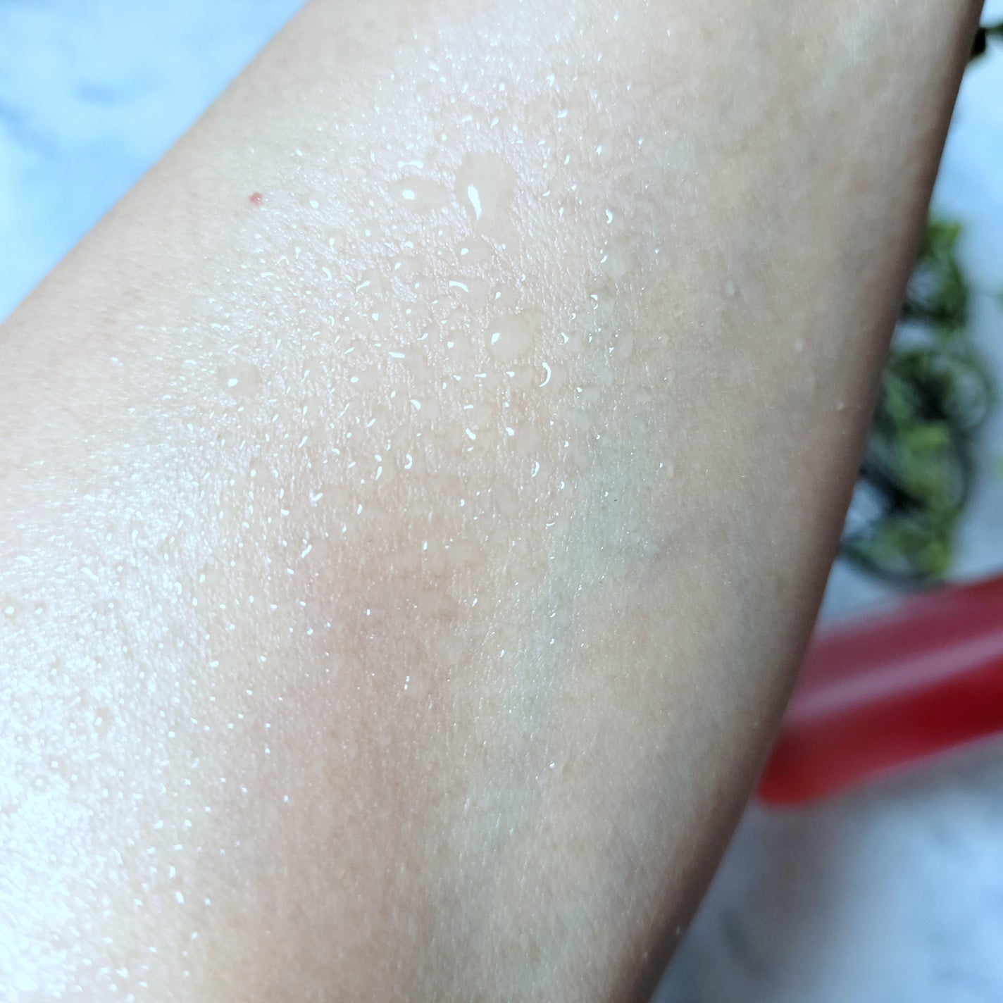 オイル&エッセンス ミスト/Papilio/ミスト状化粧水を使ったクチコミ(5枚目)