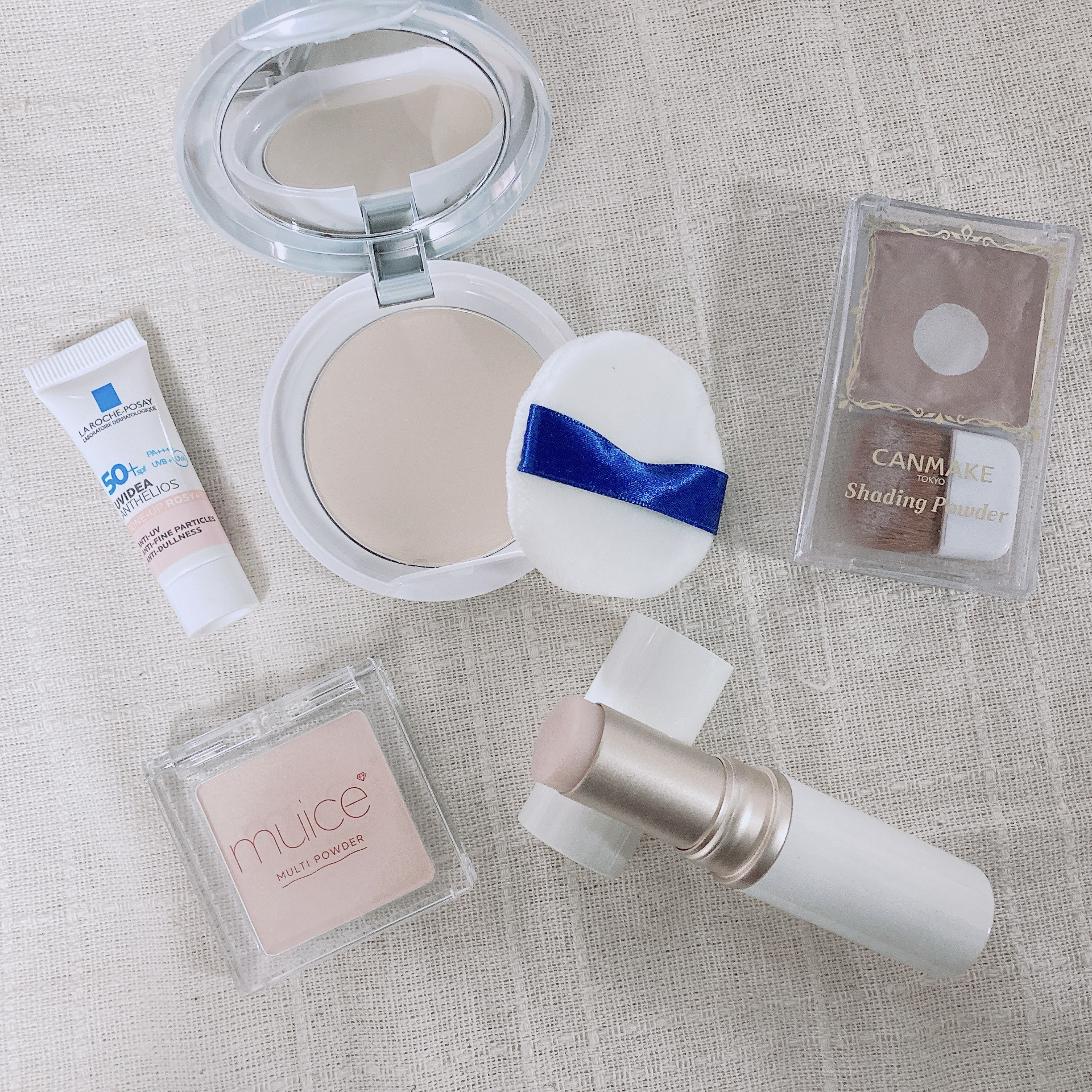 UVイデア XL プロテクショントーンアップ ローズ+/ラ ロッシュ ポゼ/日焼け止め・UVケアを使ったクチコミ（1枚目）