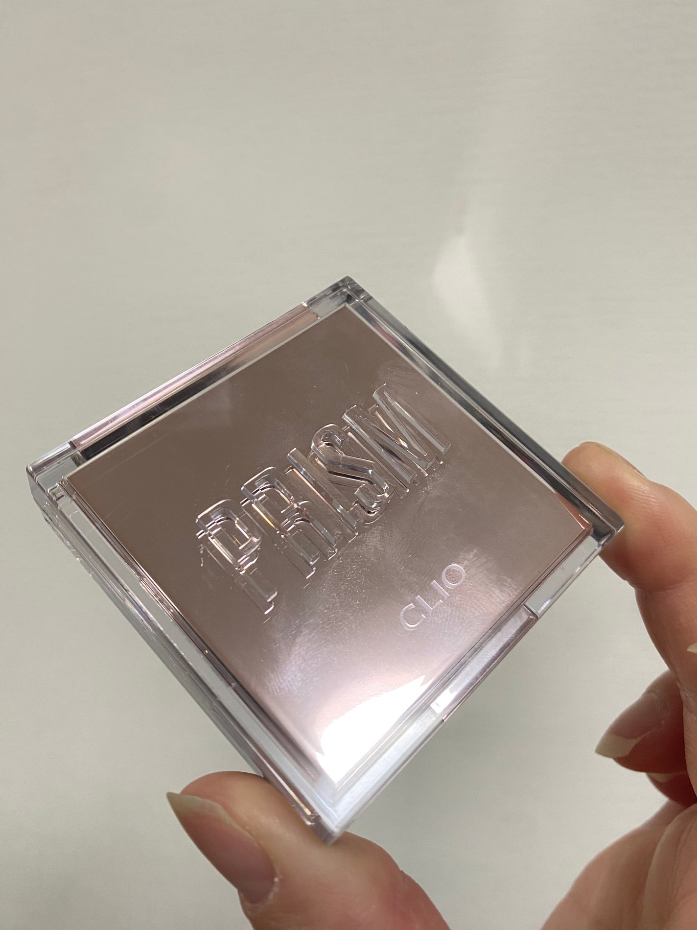 プリズムハイライターデュオ/CLIO/パウダーハイライトを使ったクチコミ(1枚目)