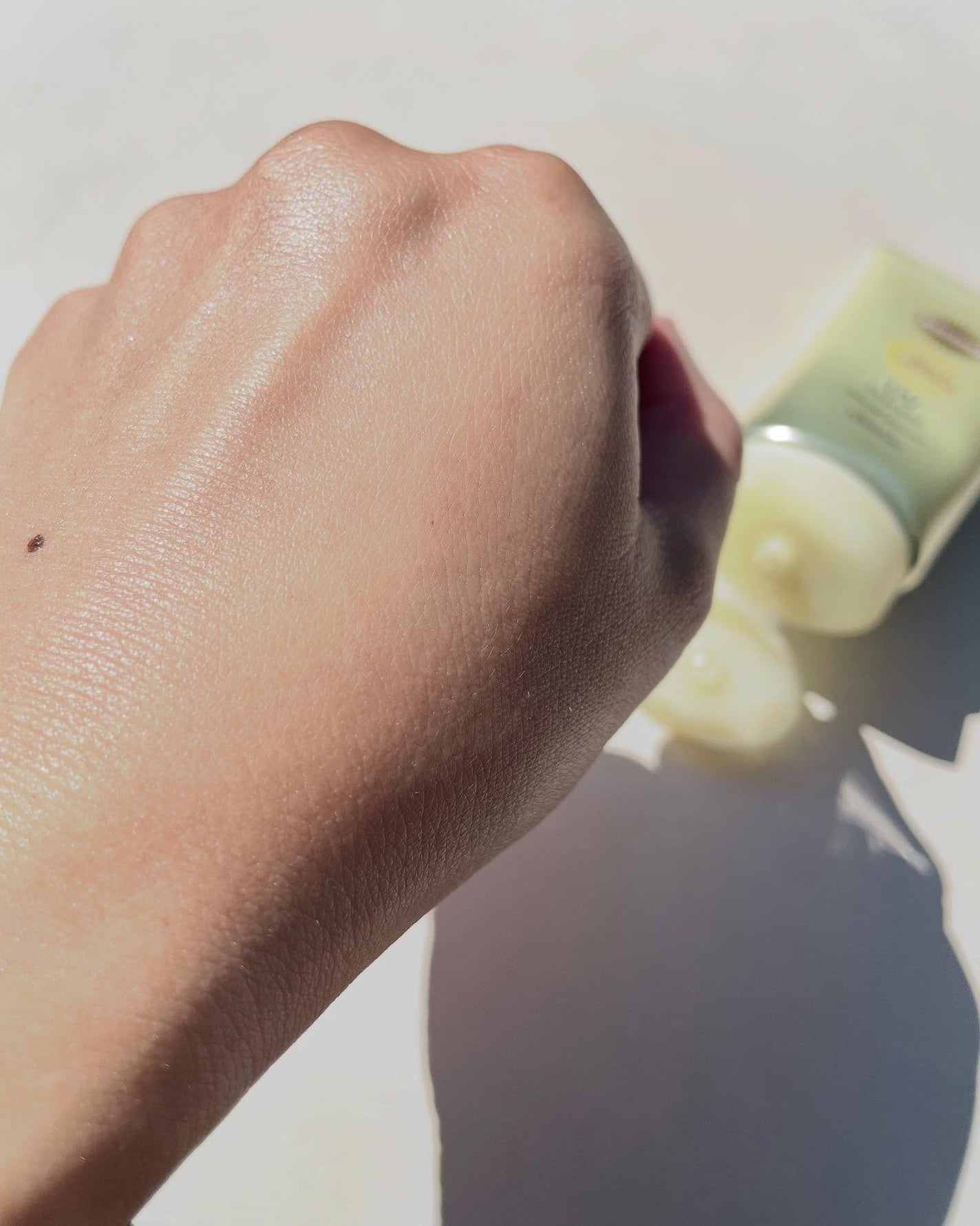 サンカットR マルチビタミンUV エッセンス/サンカット®/日焼け止めクリームを使ったクチコミ(5枚目)