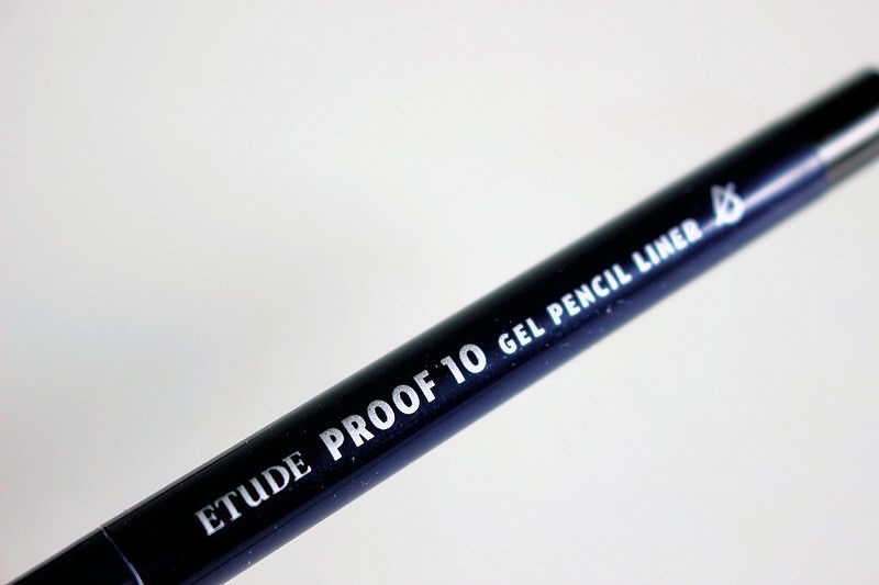 プルーフ10 ジェルペンシル/ETUDE/ペンシルアイライナーを使ったクチコミ（2枚目）