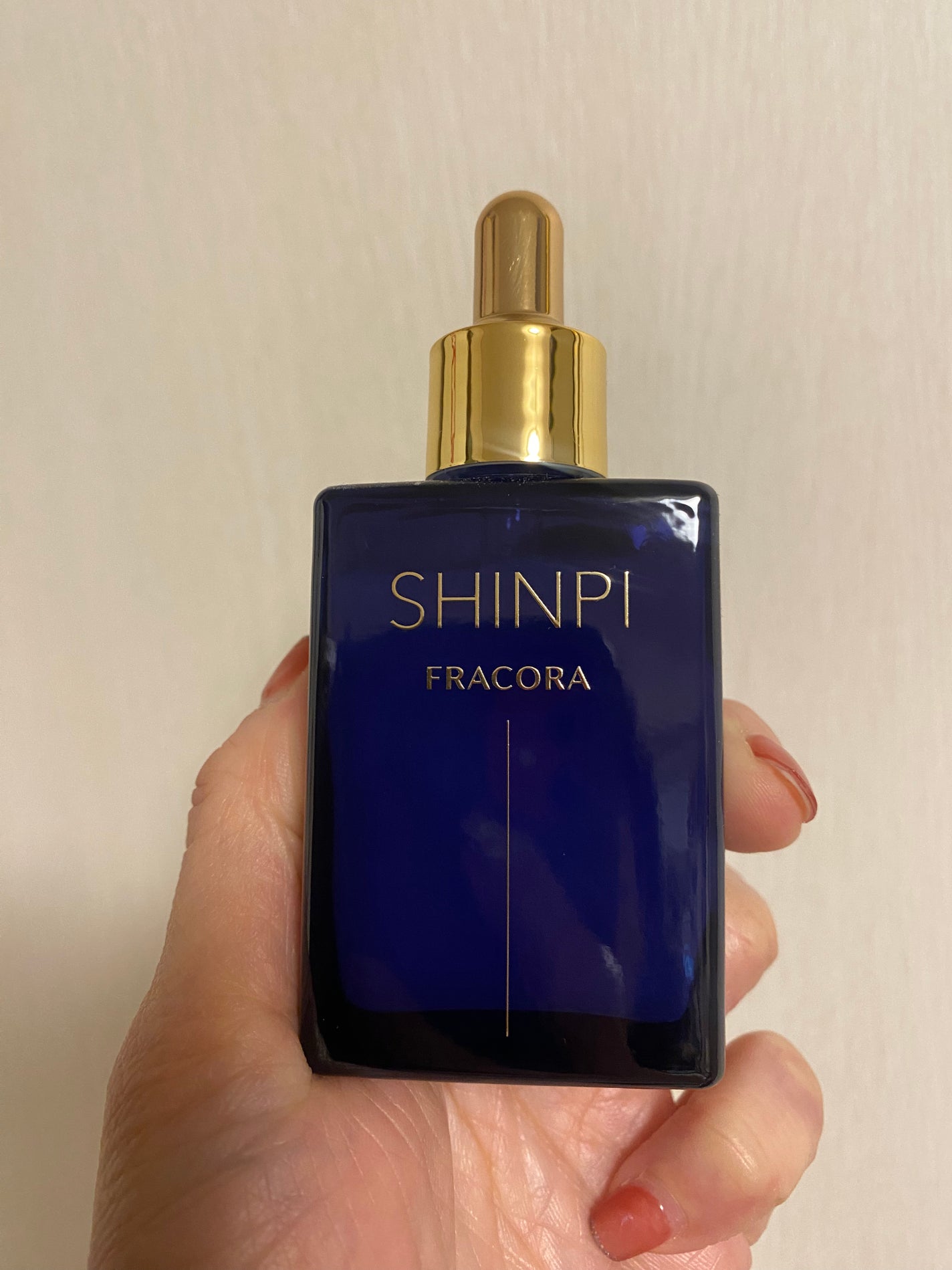 シンピ 導入美容液/fracora/美容液を使ったクチコミ(3枚目)