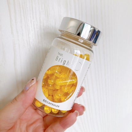 BrightC/Feat./美容サプリメントを使ったクチコミ(2枚目)