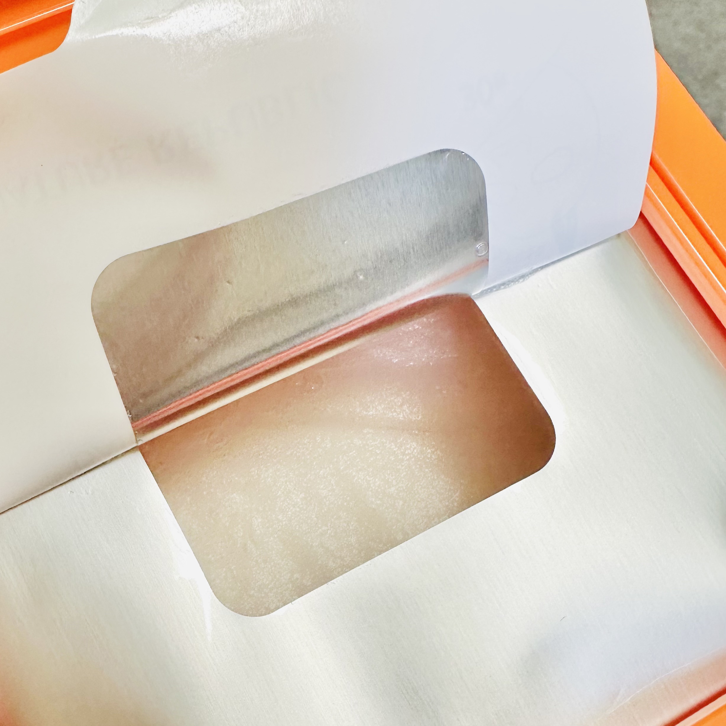 レチララ デイリーシートマスク/ネイチャーリパブリック/シートマスク・パックを使ったクチコミ（3枚目）