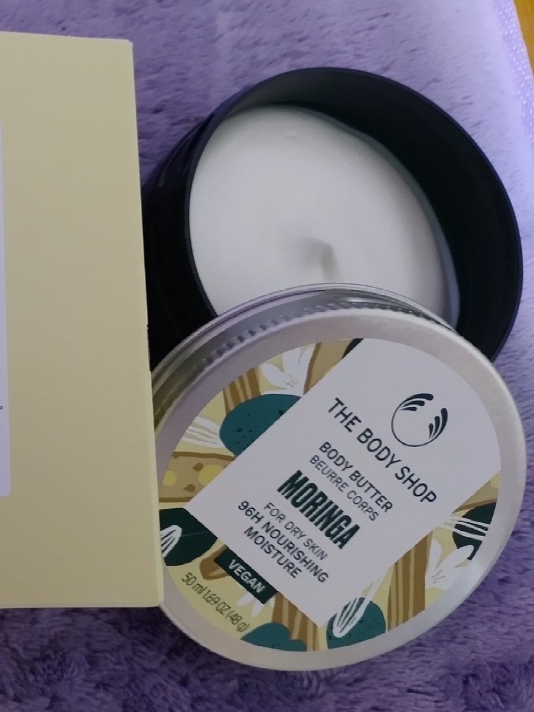 ミニボディケアギフト MO/THE BODY SHOP/その他キットセットを使ったクチコミ(3枚目)