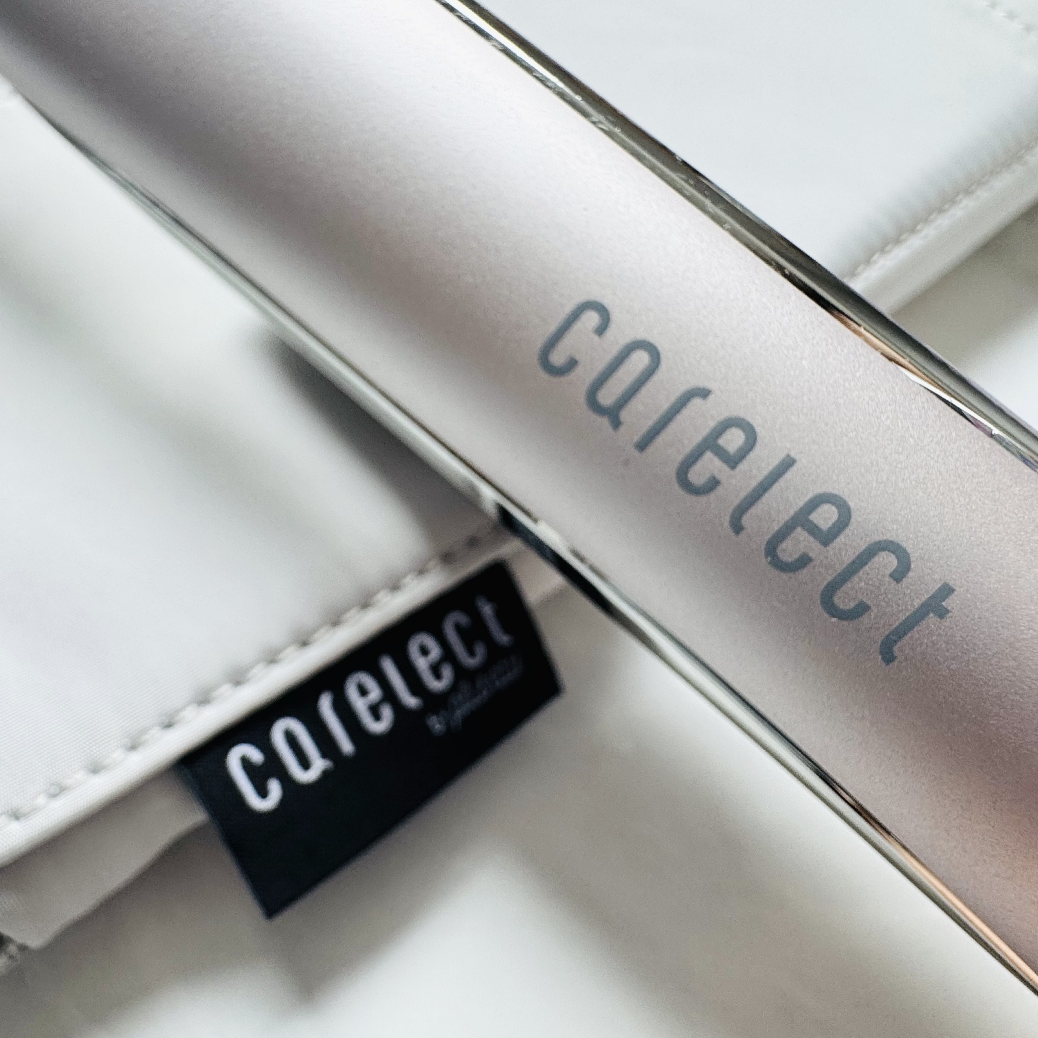 スムースケアアイロン/carelect/ストレートアイロンを使ったクチコミ（1枚目）