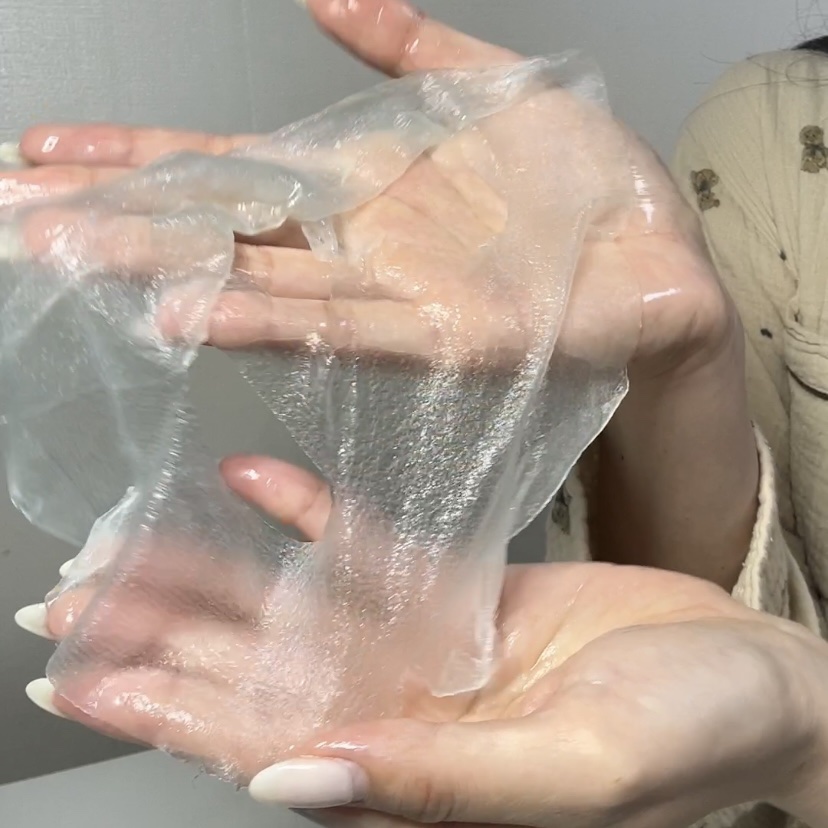 1番 ヒノキ水81%シートマスク/numbuzin/シートマスク・パックを使ったクチコミ（3枚目）