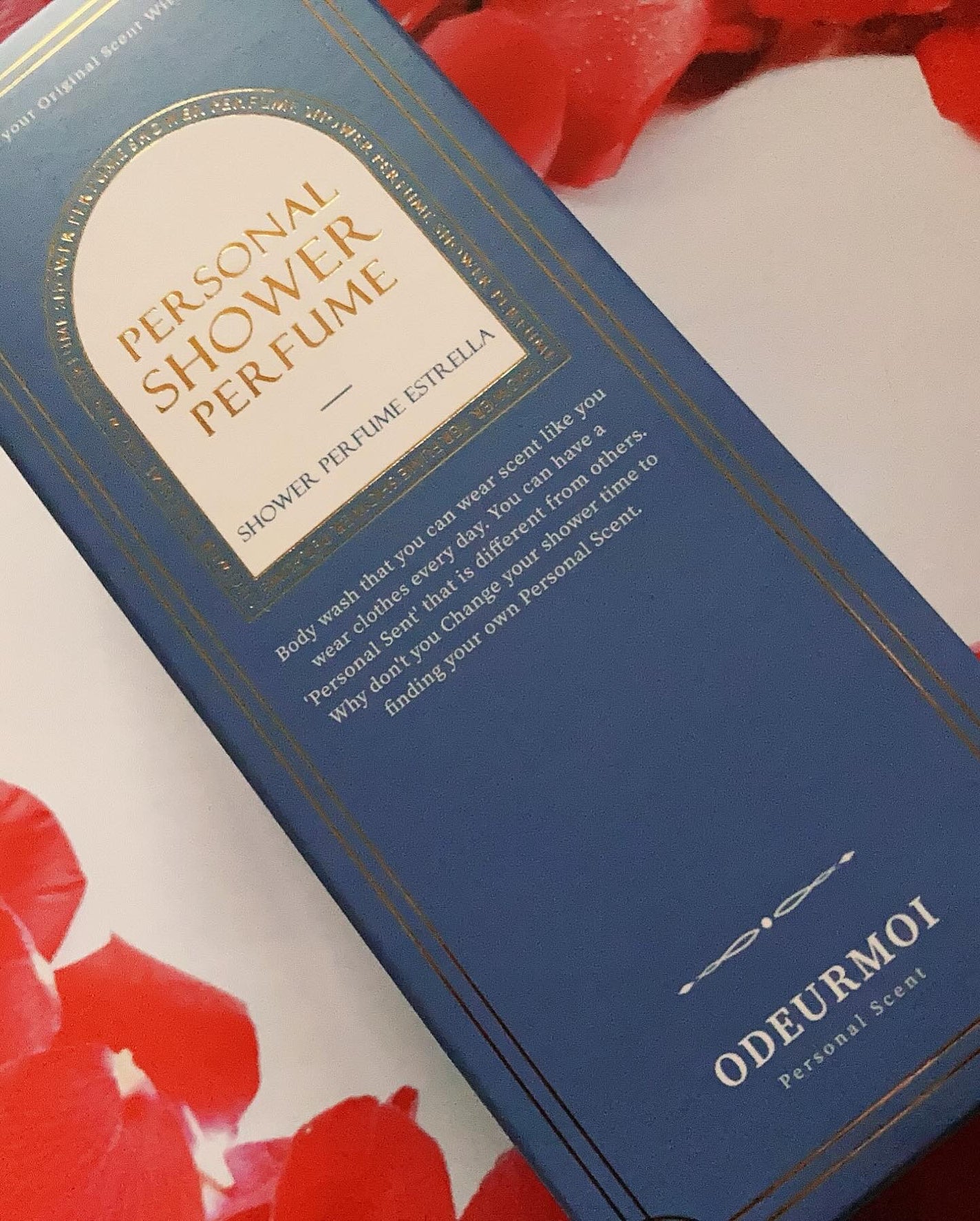 Bodywash REDフレーバー/PinkRosa/ボディソープを使ったクチコミ(7枚目)