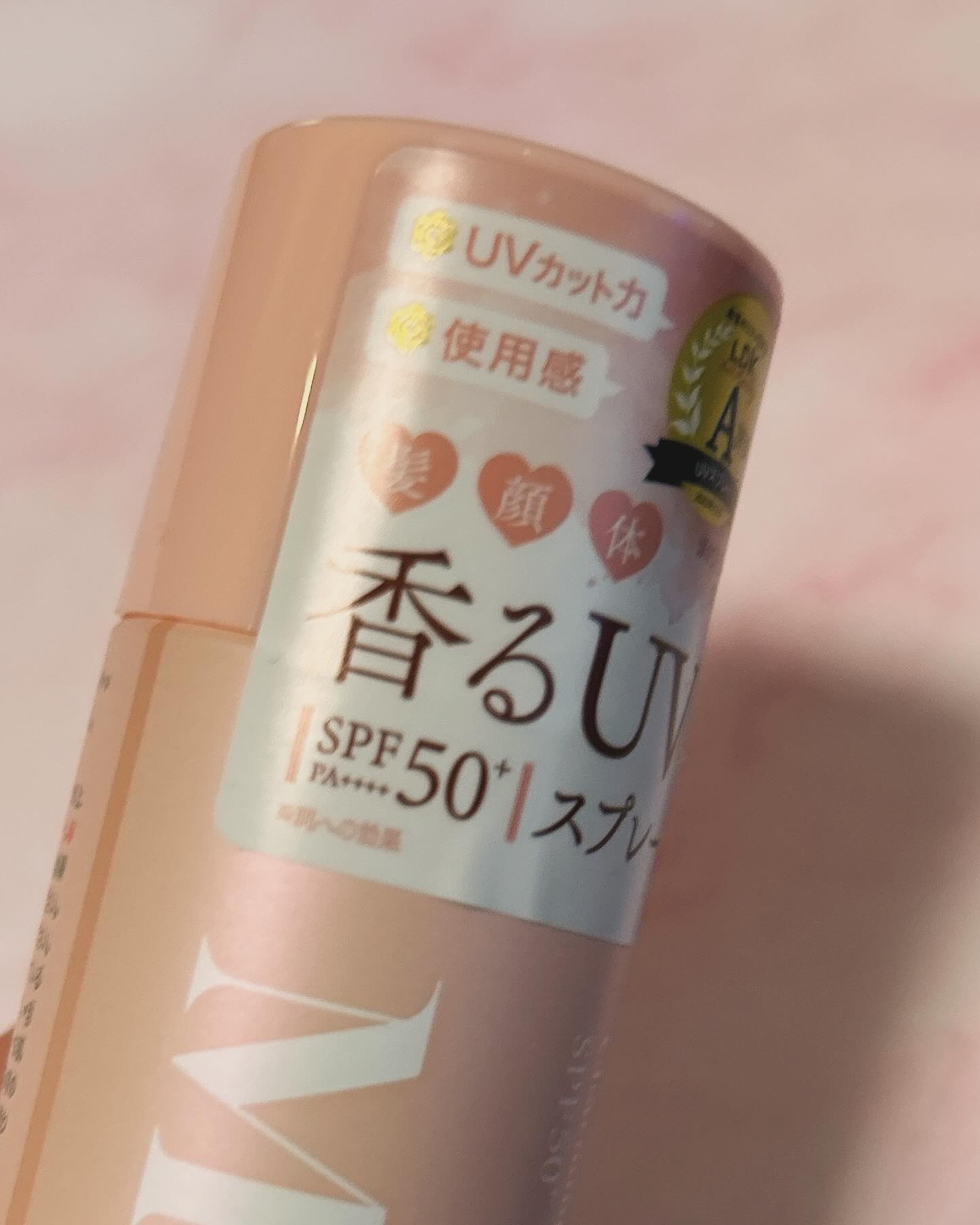 ミュミュ チャーミングシャワー 02 Lune(リュヌ)/MieuMieu/ヘアミストを使ったクチコミ（3枚目）