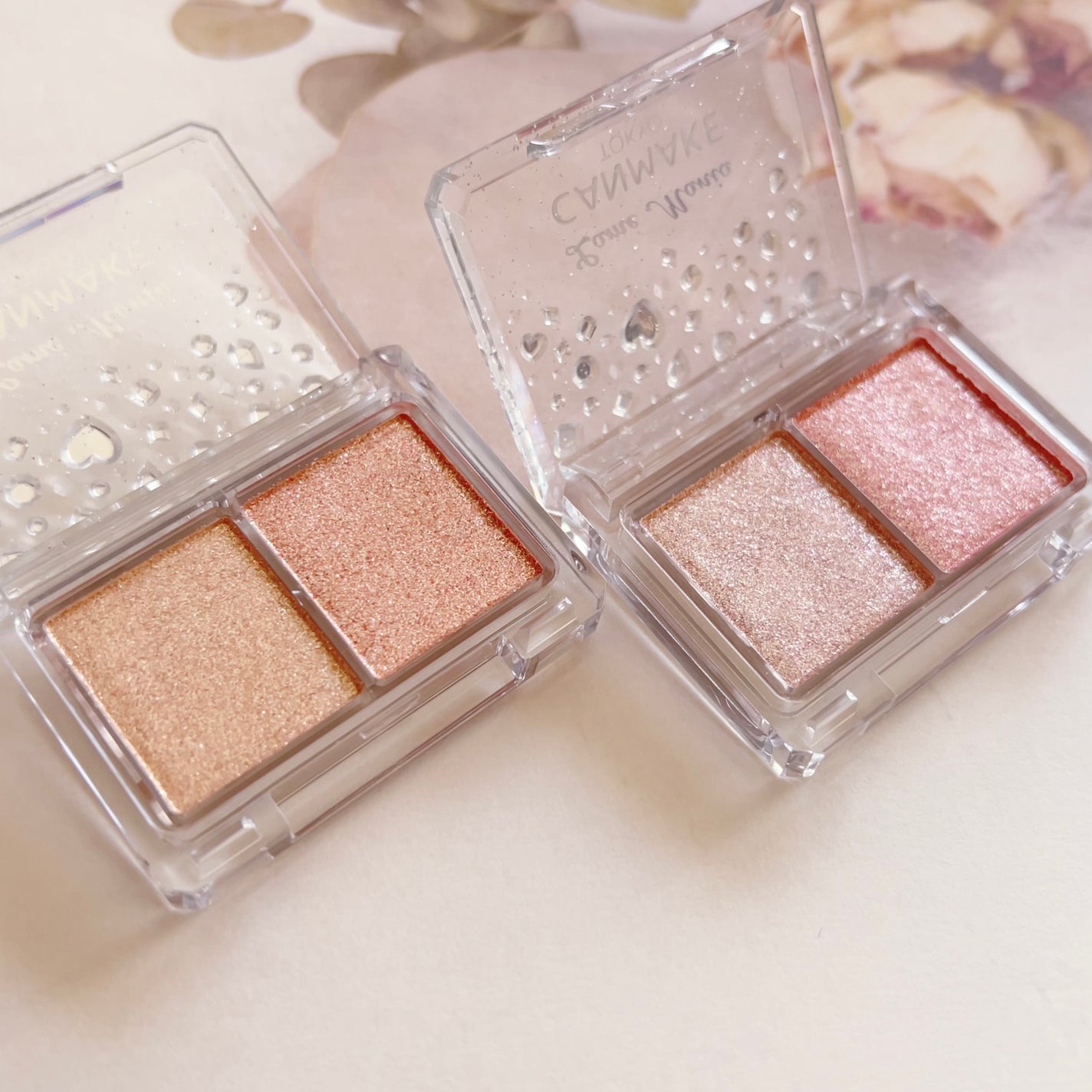 ラメマニア/キャンメイク/アイシャドウを使ったクチコミ(3枚目)