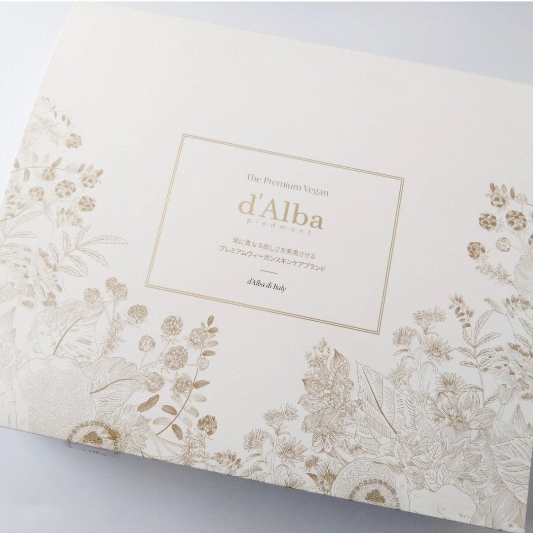 ダルバ ホワイトトリュフファーストスプレーセラム/ダルバ/ミスト状化粧水を使ったクチコミ(2枚目)