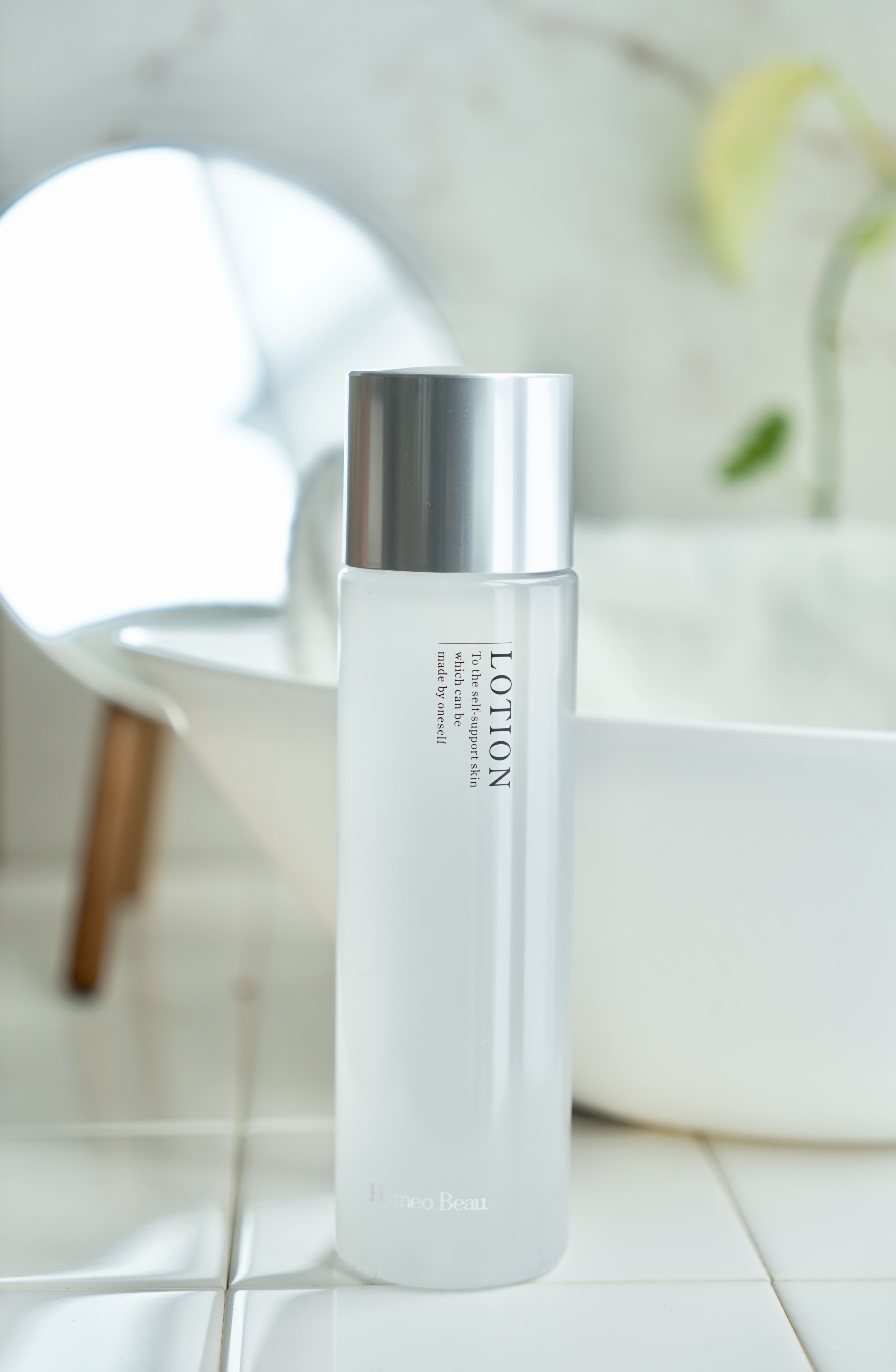 ローション/Homeo Beau/化粧水を使ったクチコミ（2枚目）