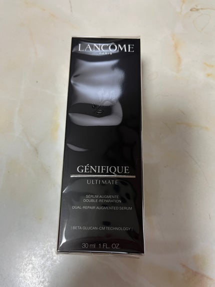 ジェニフィック アルティメ セラム/LANCOME/美容液を使ったクチコミ(1枚目)