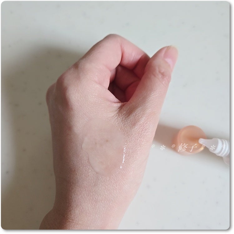 8x4 アロマスイッチ 涼感ネックジェル アイランドブロッサムの香り/8x4/デオドラント・制汗剤を使ったクチコミ(3枚目)